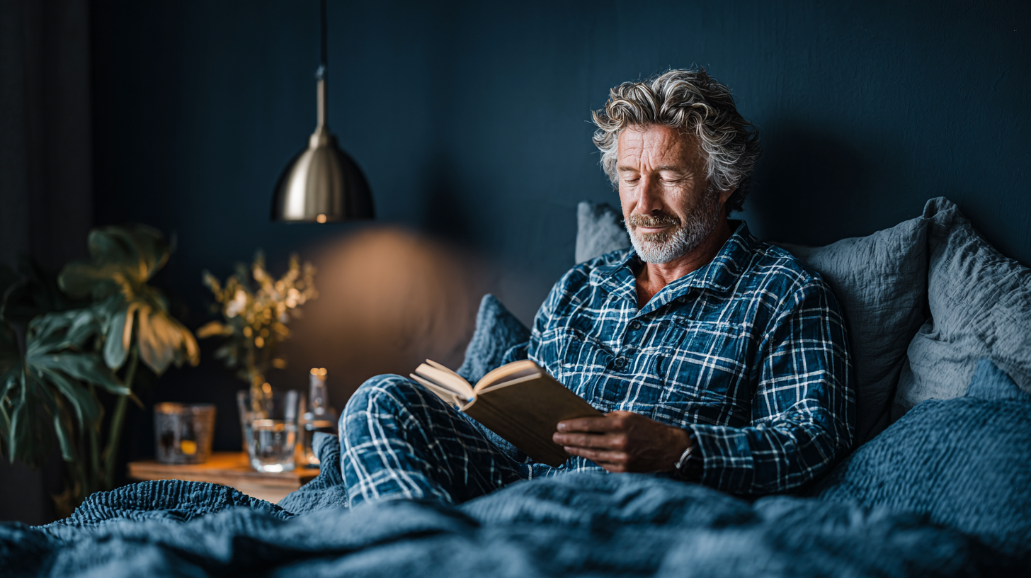 Чоловіки різного віку займаються спортом